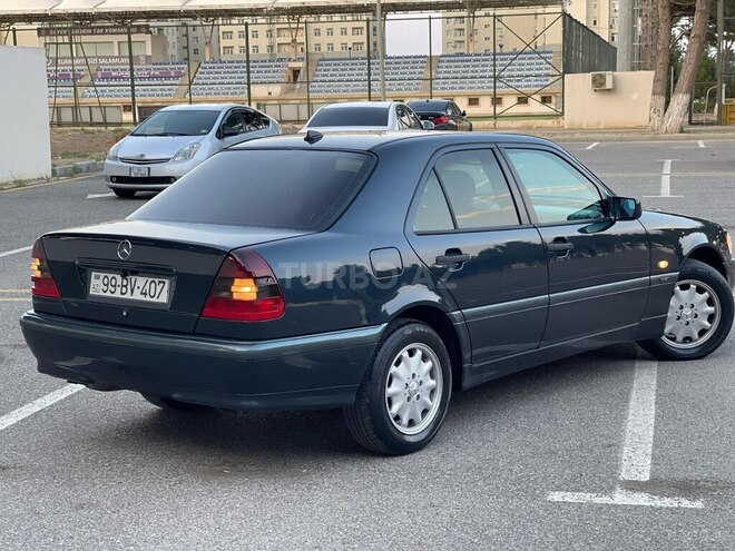 Mercedes C 220 d 2000, 312,122 km - 2.2 l - Sumqayıt
