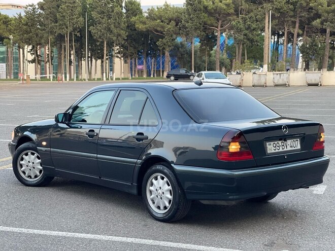 Mercedes C 220 d 2000, 312,122 km - 2.2 l - Sumqayıt