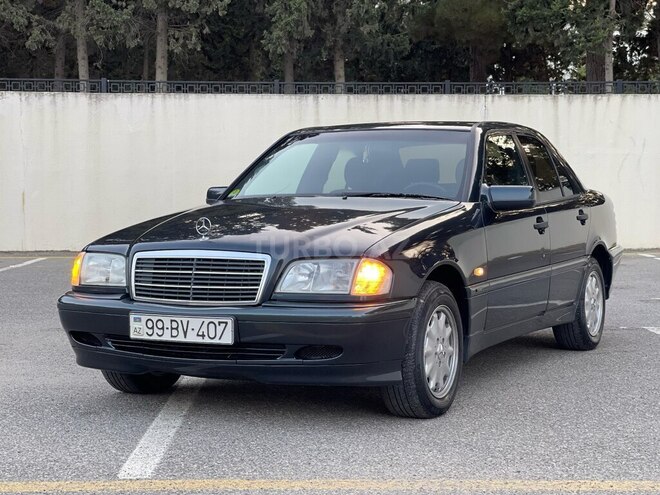 Mercedes C 220 d 2000, 312,122 km - 2.2 l - Sumqayıt