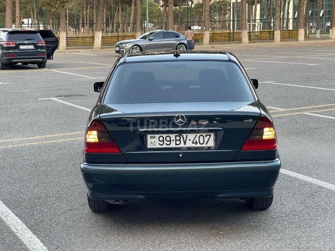 Mercedes C 220 d 2000, 312,122 km - 2.2 l - Sumqayıt