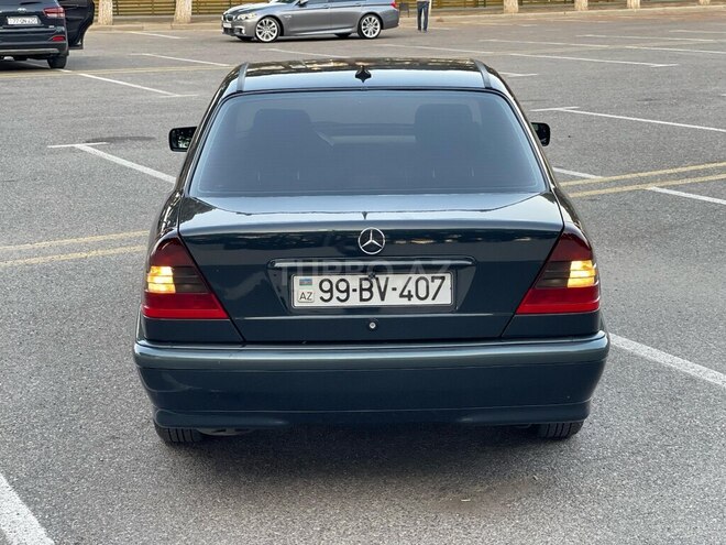 Mercedes C 220 d 2000, 312,122 km - 2.2 l - Sumqayıt