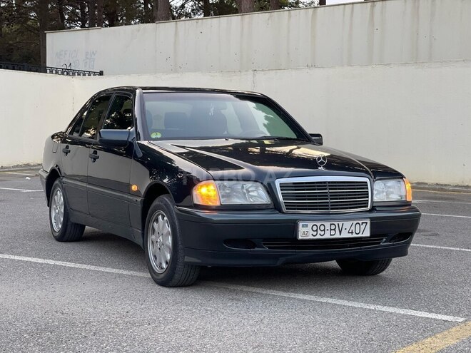 Mercedes C 220 d 2000, 312,122 km - 2.2 l - Sumqayıt