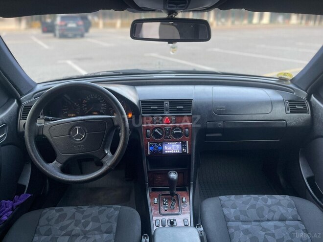 Mercedes C 220 d 2000, 312,122 km - 2.2 l - Sumqayıt