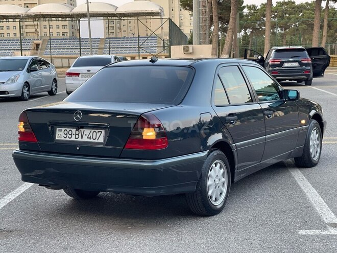 Mercedes C 220 d 2000, 312,122 km - 2.2 l - Sumqayıt