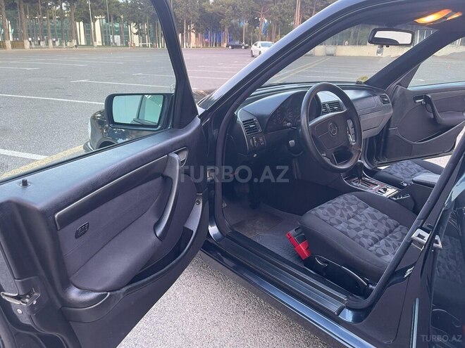 Mercedes C 220 d 2000, 312,122 km - 2.2 l - Sumqayıt