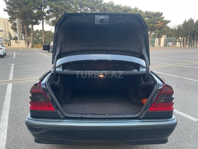 Mercedes C 220 d 2000, 312,122 km - 2.2 l - Sumqayıt