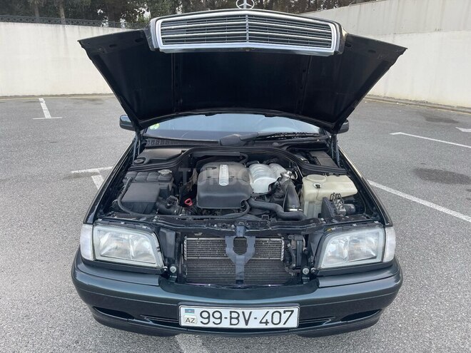 Mercedes C 220 d 2000, 312,122 km - 2.2 l - Sumqayıt