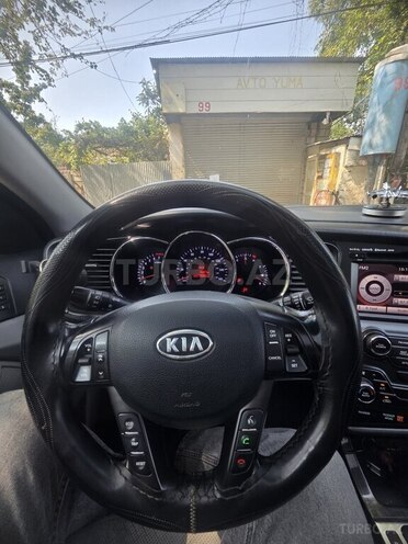 Kia Optima 2012, 153,000 km - 2.0 л - Lənkəran