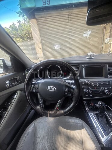 Kia Optima 2012, 153,000 km - 2.0 л - Lənkəran