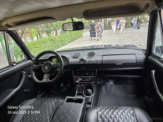 LADA (VAZ) 2106 2005, 416,980 km - 1.6 l - Şirvan
