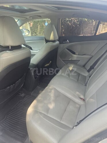 Kia Optima 2012, 153,000 km - 2.0 л - Lənkəran