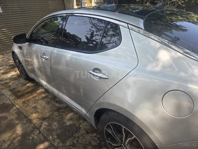 Kia Optima 2012, 153,000 km - 2.0 л - Lənkəran
