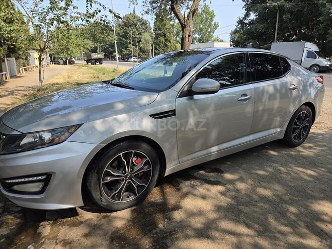 Kia Optima 2012, 153,000 km - 2.0 л - Lənkəran
