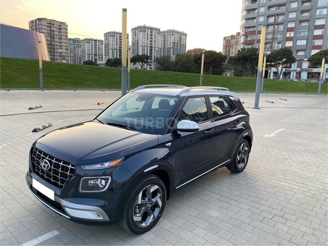 Hyundai Venue 2023, 2,000 km - 1.6 л - Bakı