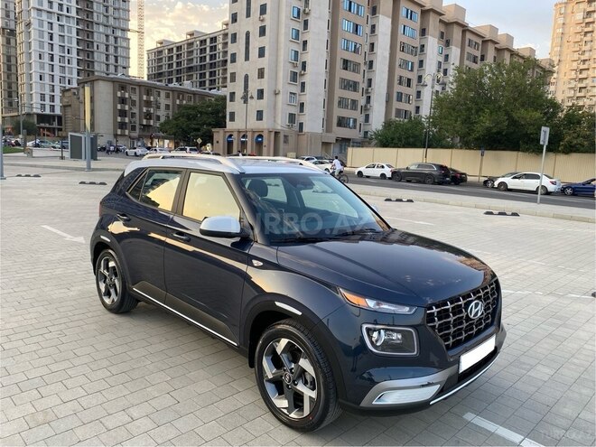 Hyundai Venue 2023, 2,000 km - 1.6 л - Bakı
