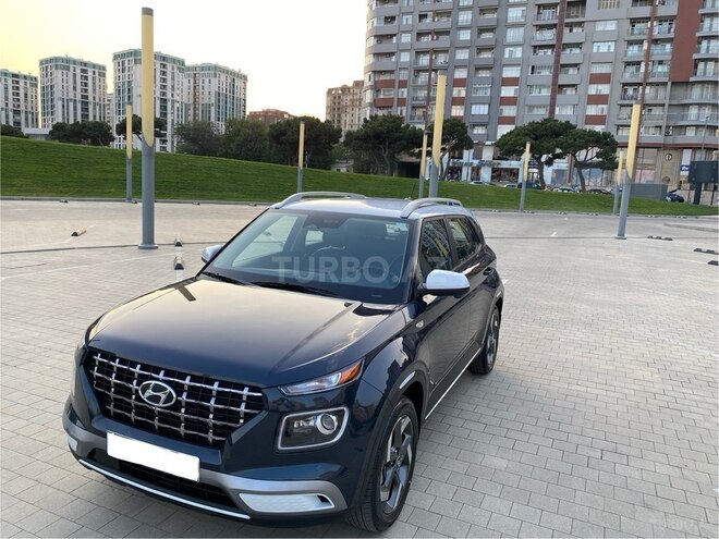 Hyundai Venue 2023, 2,000 km - 1.6 л - Bakı