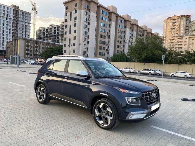 Hyundai Venue 2023, 2,000 km - 1.6 л - Bakı