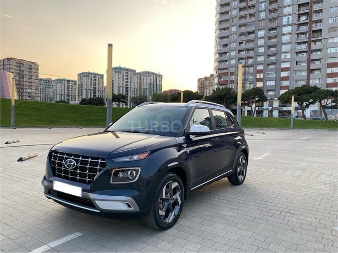 Hyundai Venue 2023, 2,000 km - 1.6 л - Bakı