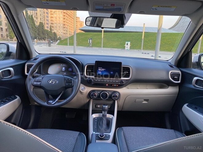 Hyundai Venue 2023, 2,000 km - 1.6 л - Bakı