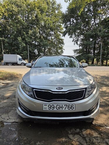 Kia Optima 2012, 153,000 km - 2.0 л - Lənkəran