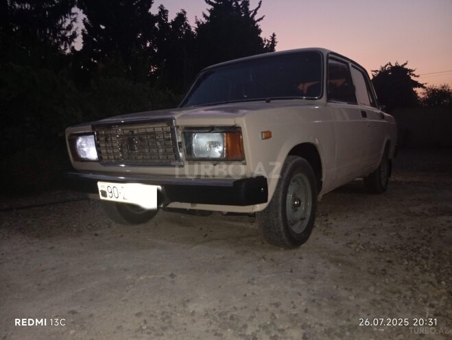 LADA (VAZ) 2107 2007, 350,000 km - 1.6 l - Sabirabad