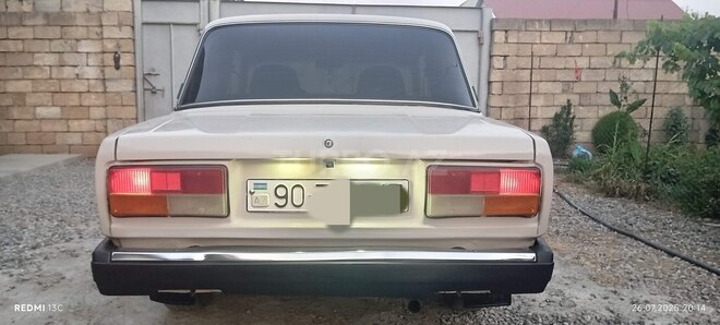 LADA (VAZ) 2107 2007, 350,000 km - 1.6 l - Sabirabad
