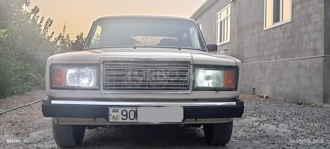 LADA (VAZ) 2107 2007, 350,000 km - 1.6 l - Sabirabad
