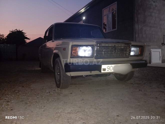 LADA (VAZ) 2107 2007, 350,000 km - 1.6 l - Sabirabad