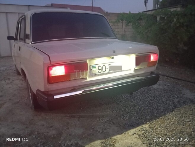 LADA (VAZ) 2107 2007, 350,000 km - 1.6 l - Sabirabad