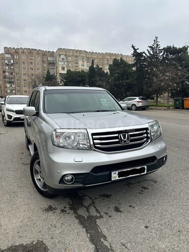 Honda Pilot 2012, 168,000 km - 3.5 л - Bakı