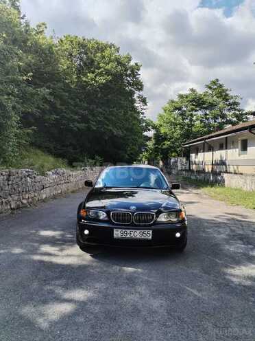 BMW 320 2002, 243,000 km - 2.2 л - Şəki