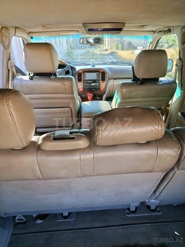 Lexus LX 470 2001, 300,000 km - 4.7 l - Sumqayıt