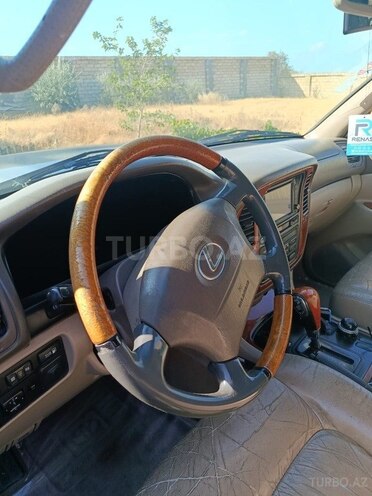 Lexus LX 470 2001, 300,000 km - 4.7 l - Sumqayıt