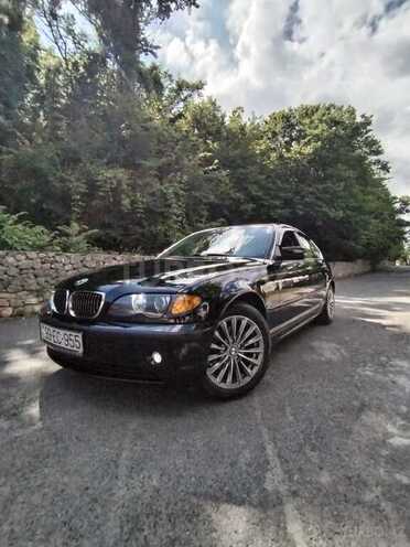 BMW 320 2002, 243,000 km - 2.2 л - Şəki
