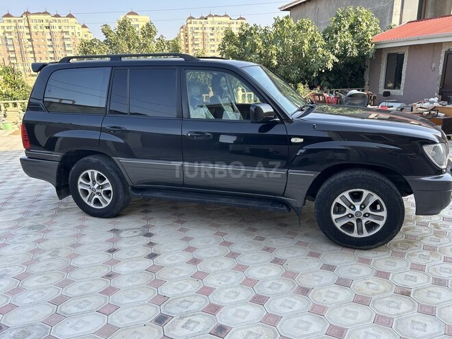 Lexus LX 470 2001, 300,000 km - 4.7 l - Sumqayıt