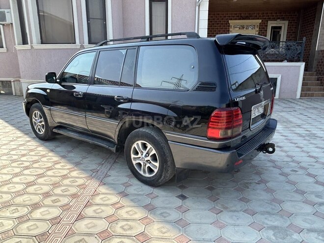 Lexus LX 470 2001, 300,000 km - 4.7 l - Sumqayıt