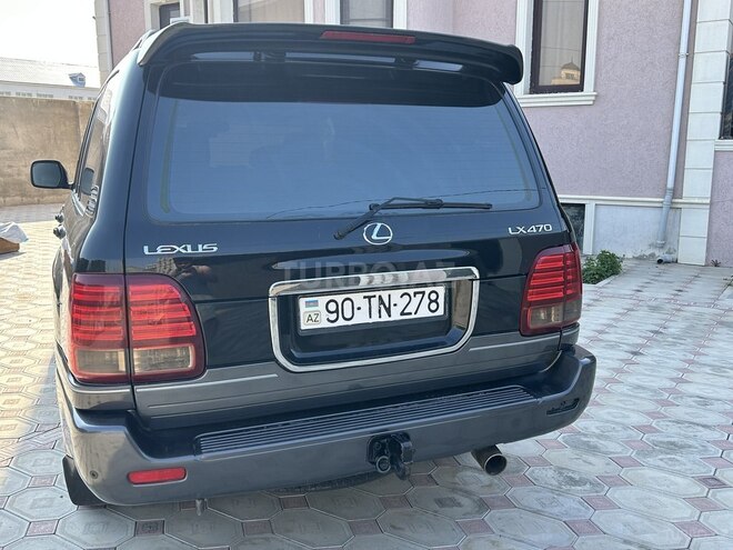 Lexus LX 470 2001, 300,000 km - 4.7 l - Sumqayıt