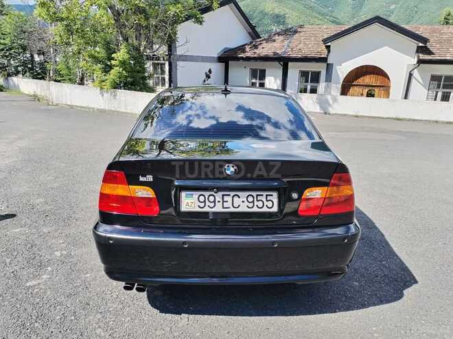 BMW 320 2002, 243,000 km - 2.2 л - Şəki