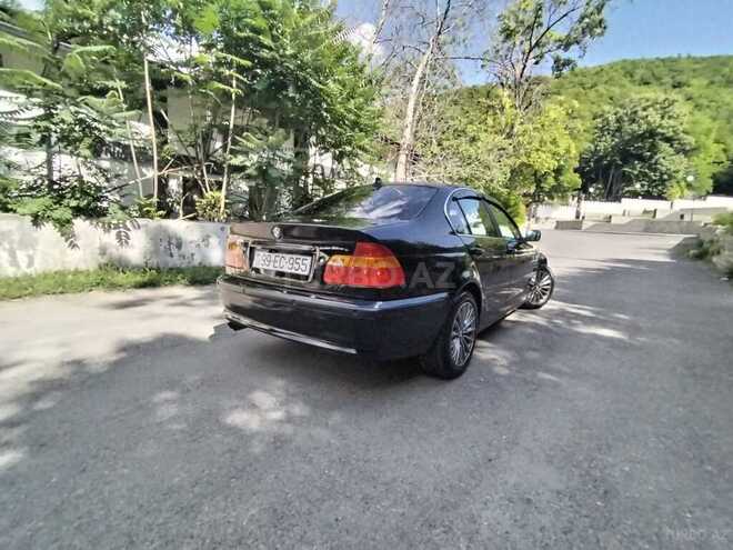 BMW 320 2002, 243,000 km - 2.2 л - Şəki