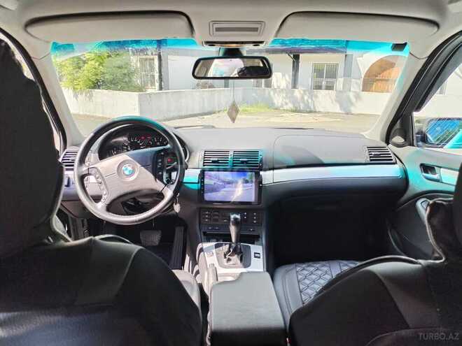 BMW 320 2002, 243,000 km - 2.2 л - Şəki
