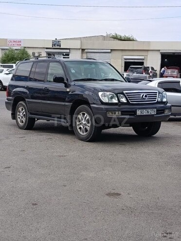 Lexus LX 470 2001, 300,000 km - 4.7 l - Sumqayıt