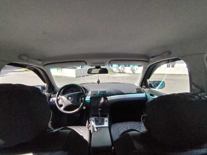 BMW 320 2002, 243,000 km - 2.2 л - Şəki