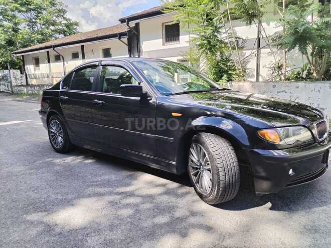 BMW 320 2002, 243,000 km - 2.2 л - Şəki