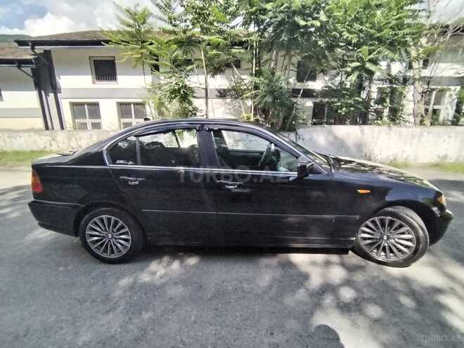 BMW 320 2002, 243,000 km - 2.2 л - Şəki