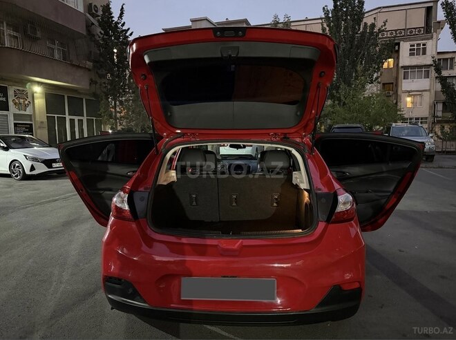Chevrolet Cruze 2018, 276,807 km - 1.4 l - Bakı