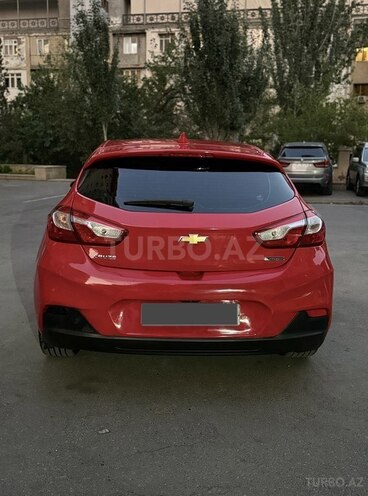 Chevrolet Cruze 2018, 276,807 km - 1.4 l - Bakı