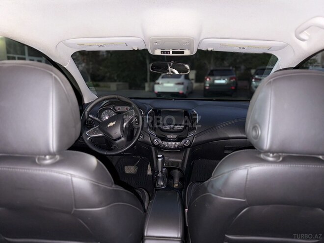 Chevrolet Cruze 2018, 276,807 km - 1.4 l - Bakı