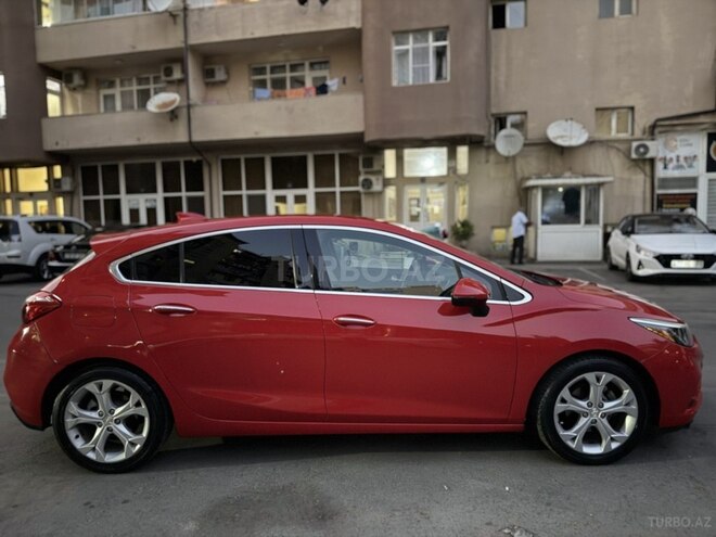 Chevrolet Cruze 2018, 276,807 km - 1.4 l - Bakı