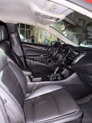 Chevrolet Cruze 2018, 276,807 km - 1.4 l - Bakı