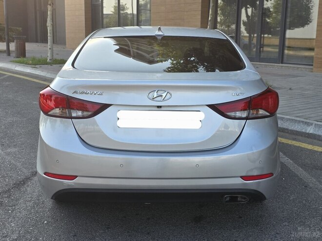 Hyundai Avante 2014, 86,000 km - 1.6 л - Bakı